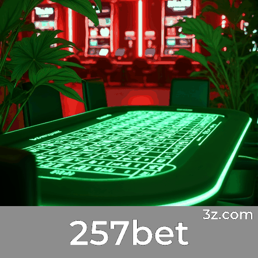 Tecnologia Holística de Jogos 3D na 257bet