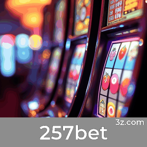 Tecnologia Holística de Jogos 3D na 257bet