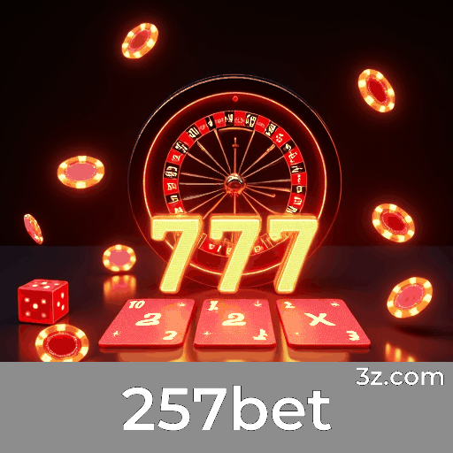 Desbloqueie Bônus Surpreendentes na 257bet