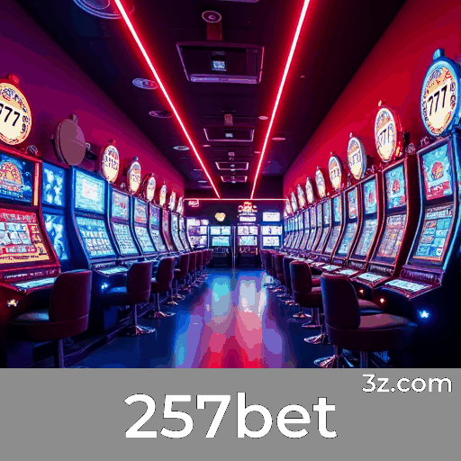 Tecnologia Holística de Jogos 3D na 257bet