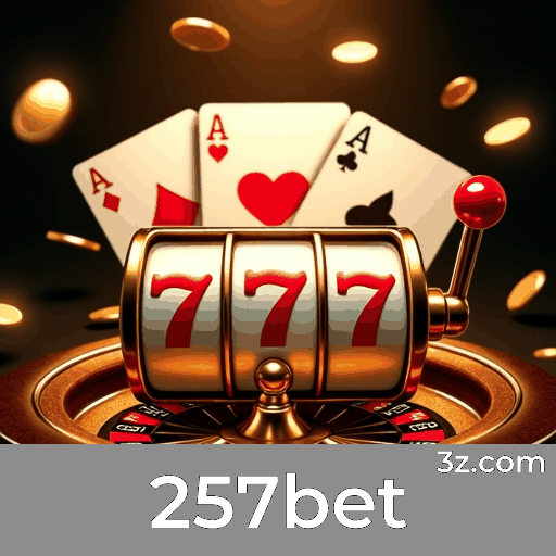 257bet: Plataforma de Apostas Segura e Premiada